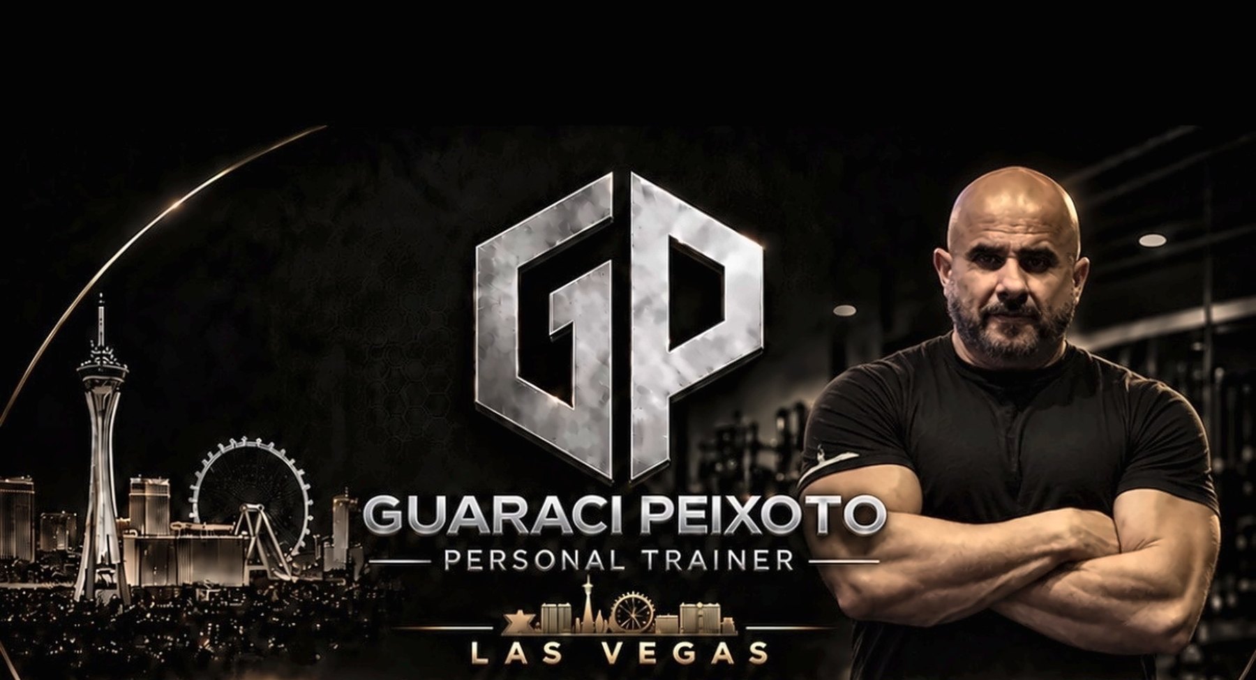 Guaraci Peixoto, Personal Trainer, Las Vegas